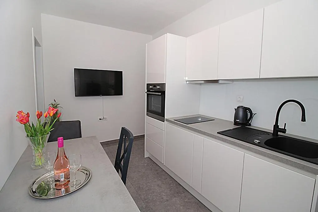Apartments Angelo Zadar Croácia